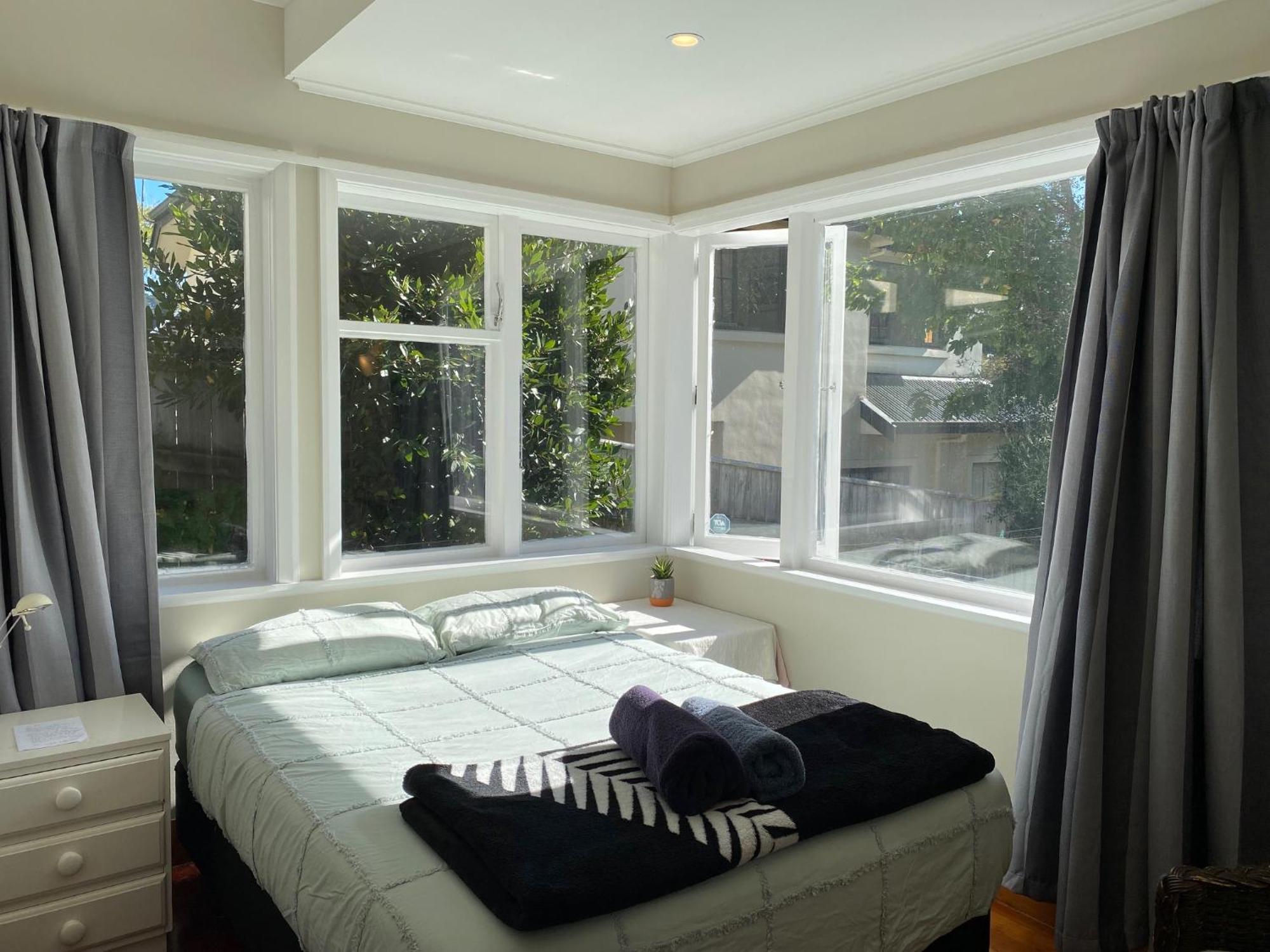 Wellington Double Bedroom Extérieur photo