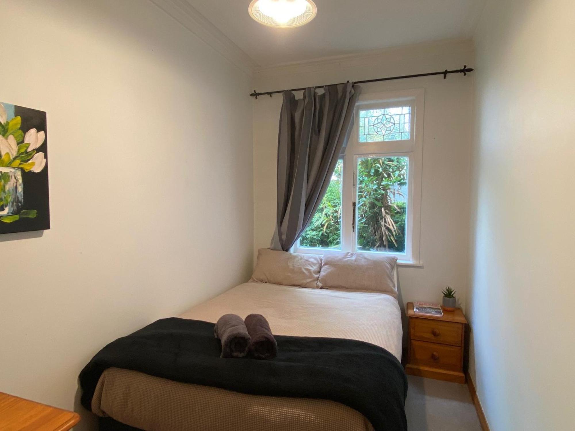 Wellington Double Bedroom Extérieur photo